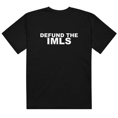 Defund the IMLS Tee