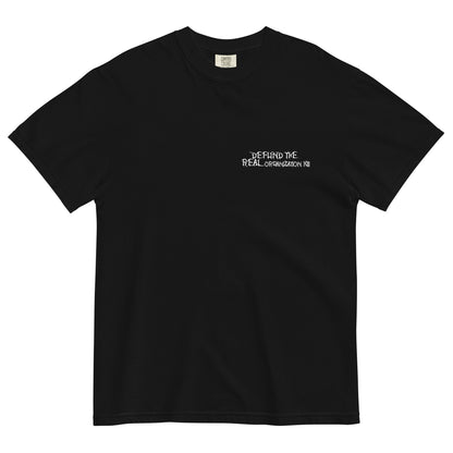 Defund the REAL Organization 13 Tee