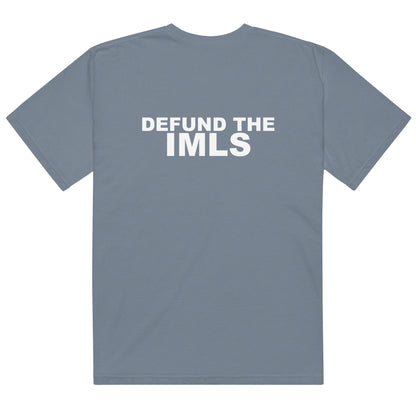 Defund the IMLS Tee