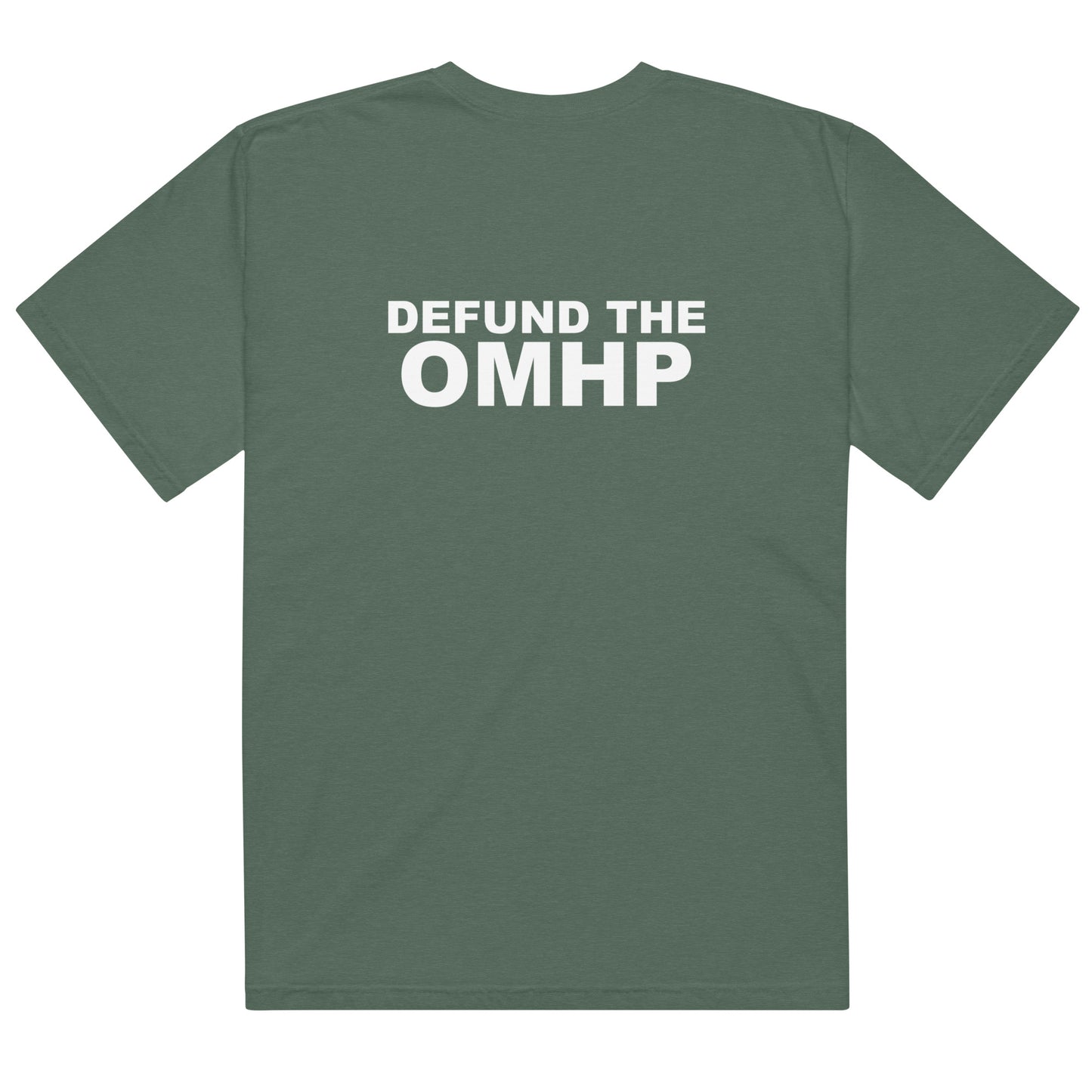 Defund the OMHP Tee