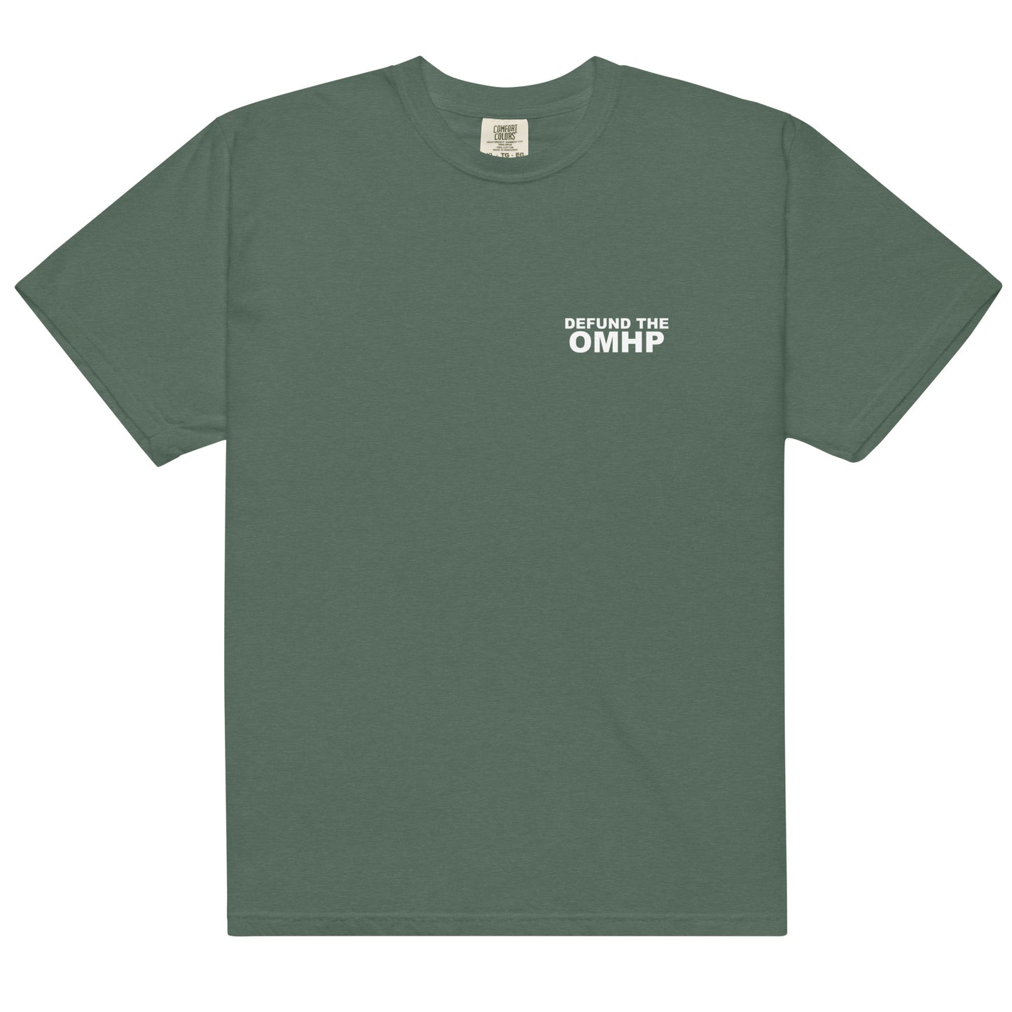 Defund the OMHP Tee