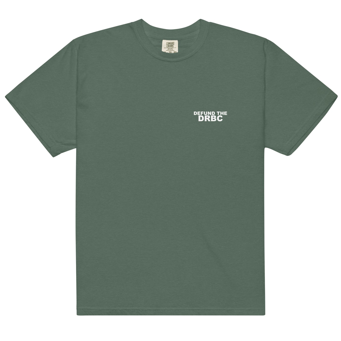 Defund the DRBC Tee