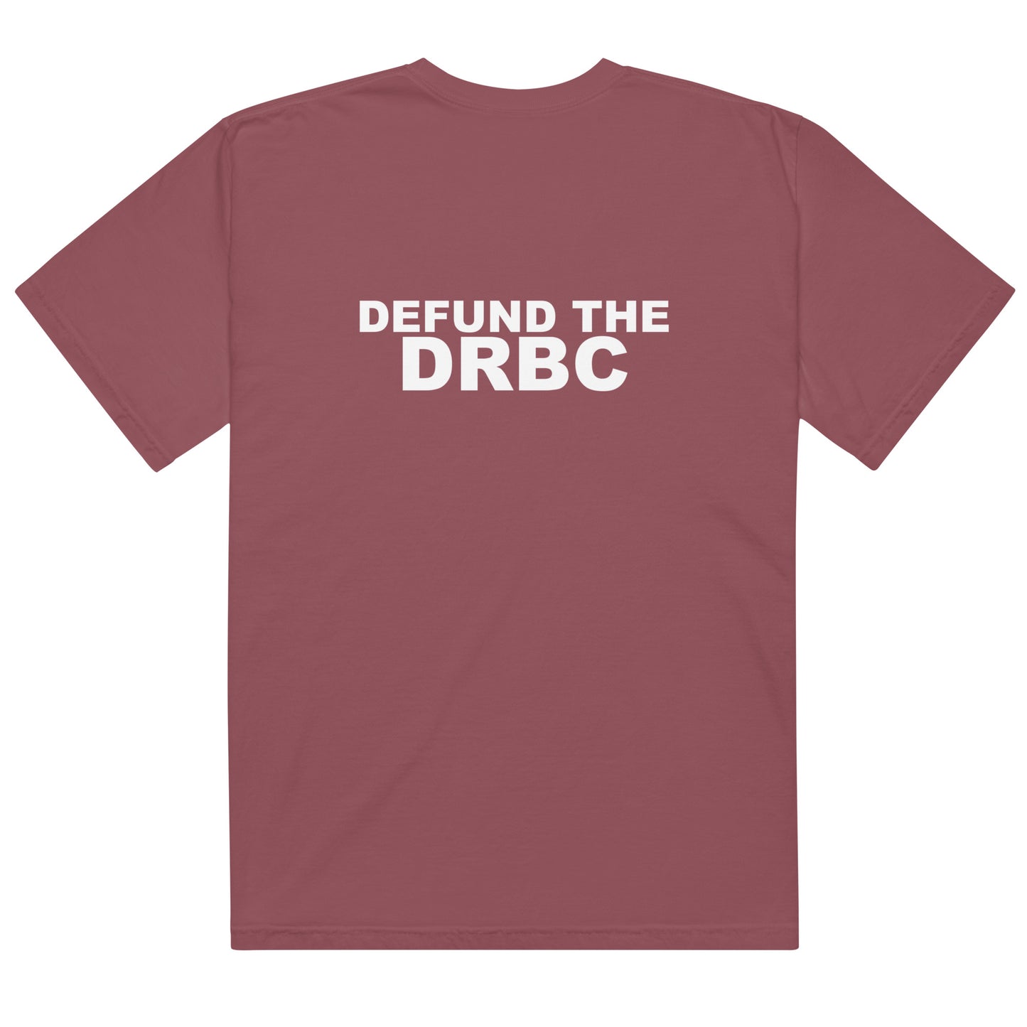 Defund the DRBC Tee