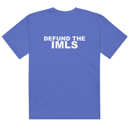 Defund the IMLS Tee