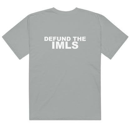 Defund the IMLS Tee