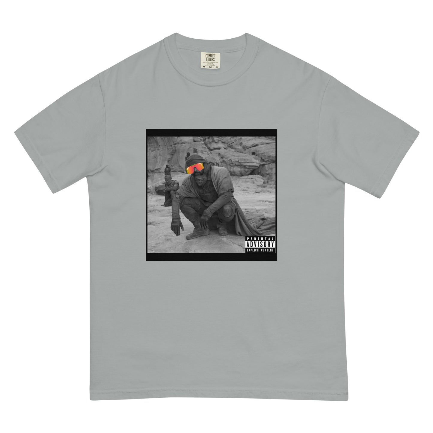 Take Me To Paradise Tour Heavyweight Special Edition T-Shirt