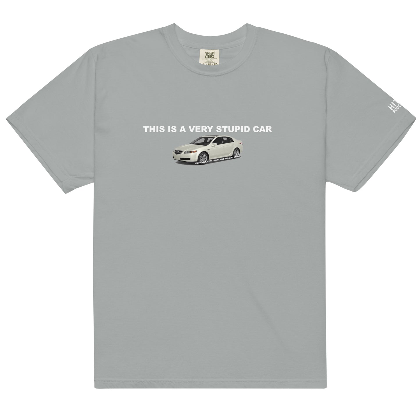 Stupid Car Tee