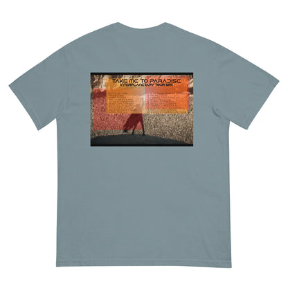 Take Me To Paradise Tour Heavyweight Special Edition T-Shirt