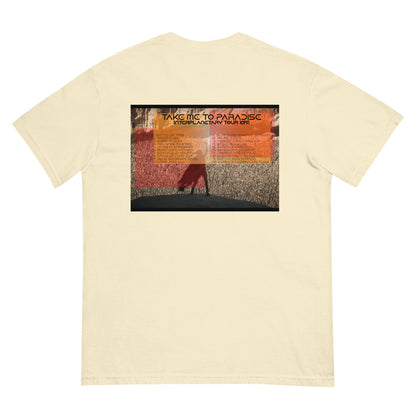 Take Me To Paradise Tour Heavyweight Special Edition T-Shirt