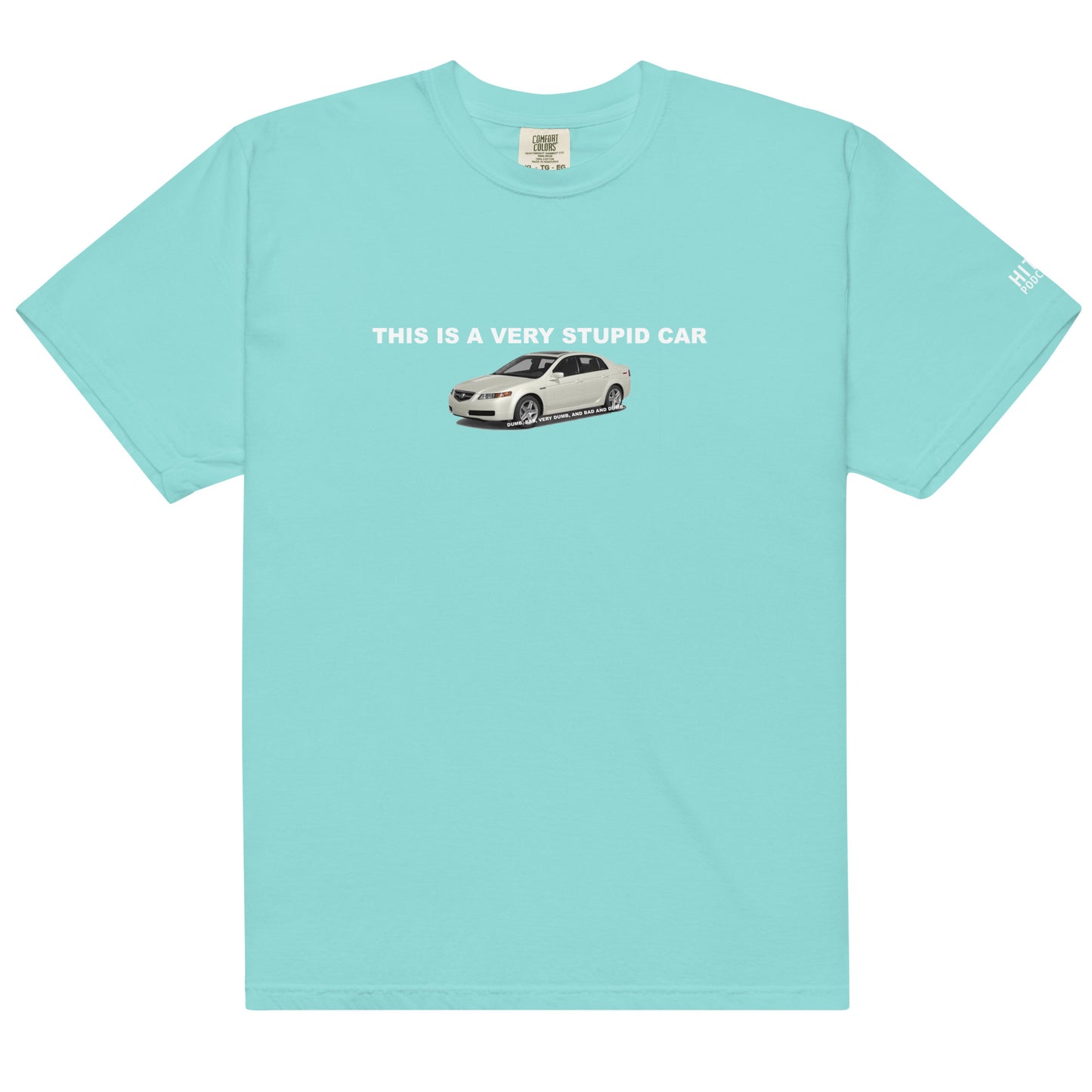 Stupid Car Tee