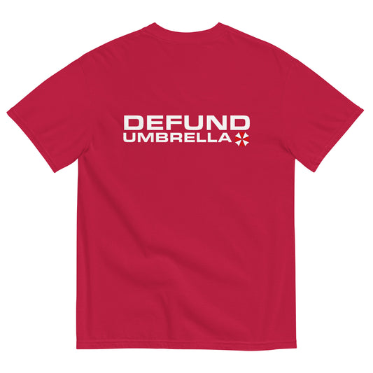 Defund Umbrella Tee