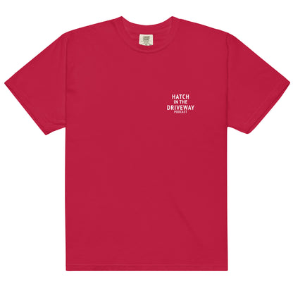 Hatch in the Driveway Classic Tee