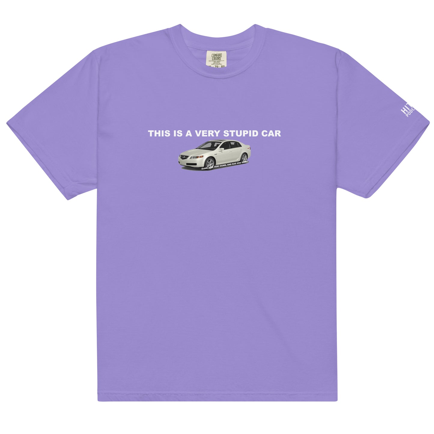 Stupid Car Tee