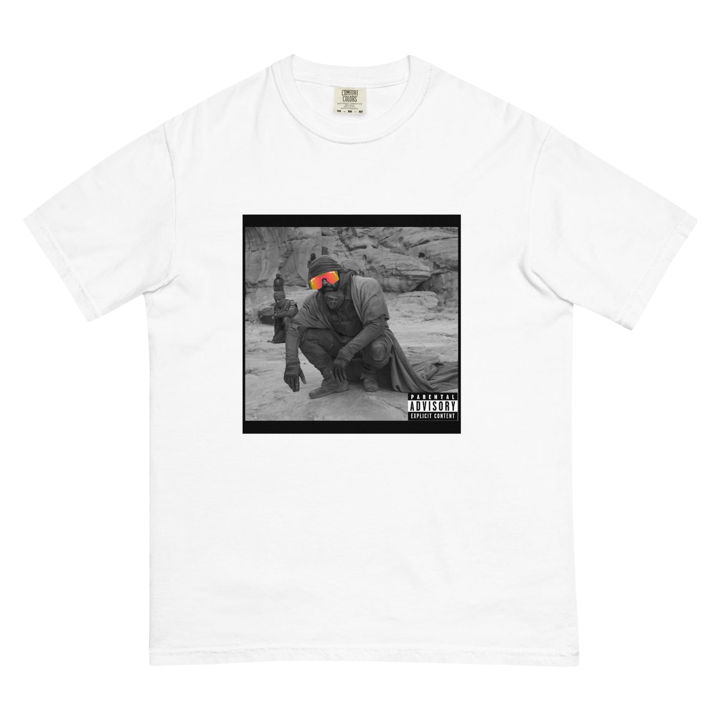 Take Me To Paradise Tour Heavyweight Special Edition T-Shirt