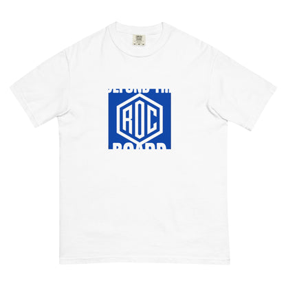 Defund the ROC Board Tee