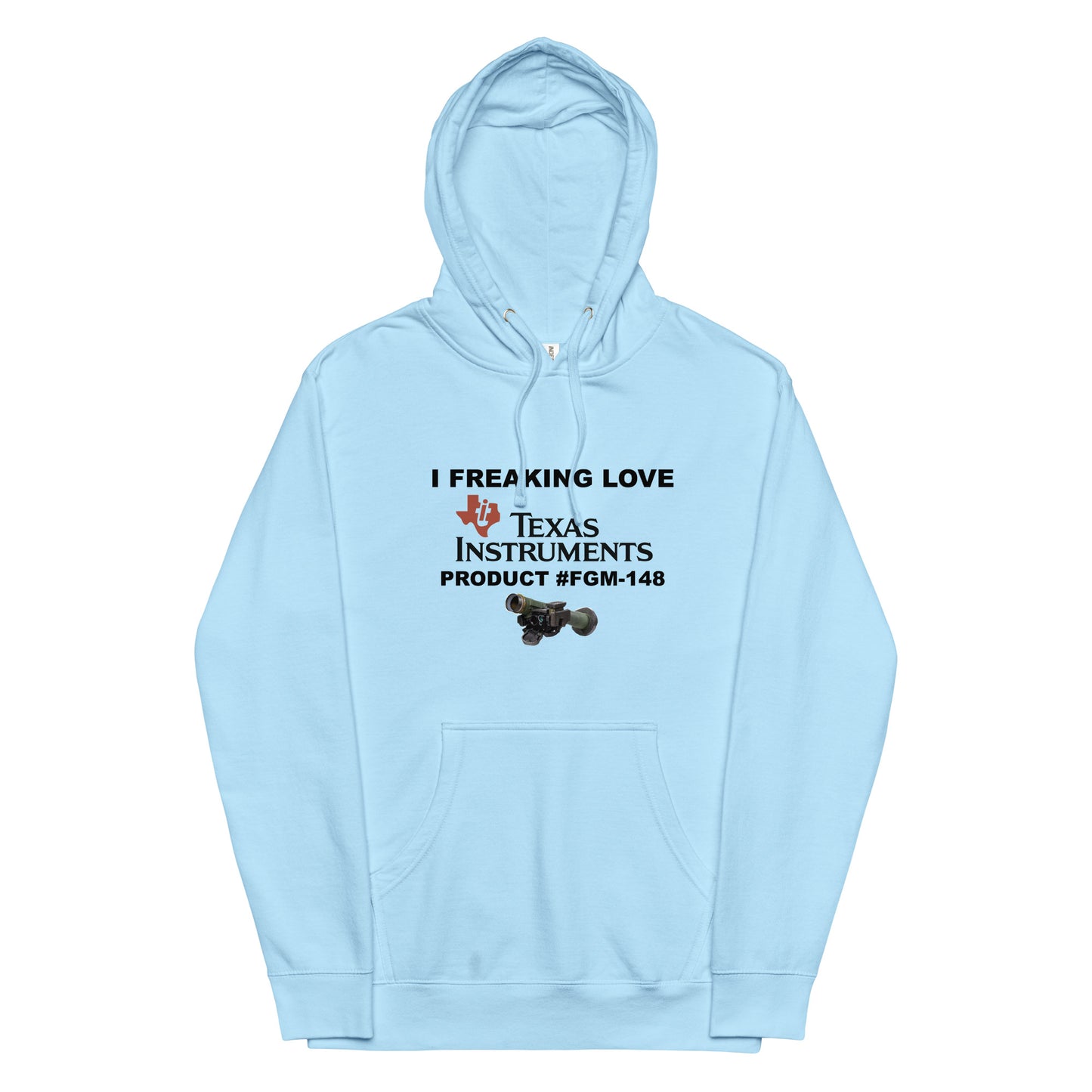 Texas Instruments Hoodie