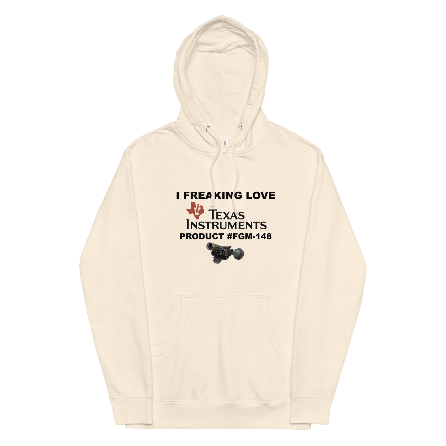 Texas Instruments Hoodie