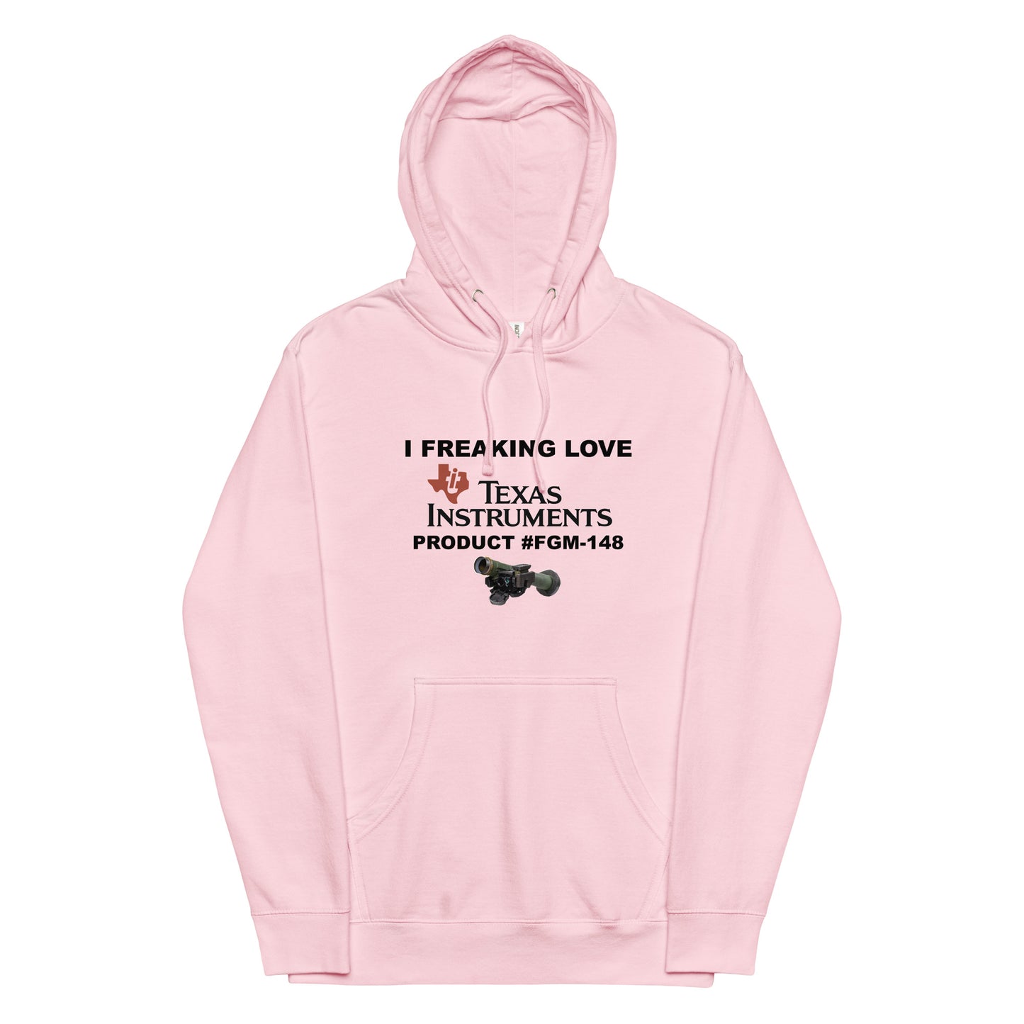 Texas Instruments Hoodie