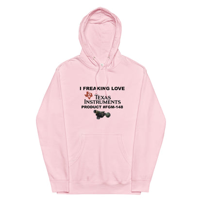 Texas Instruments Hoodie