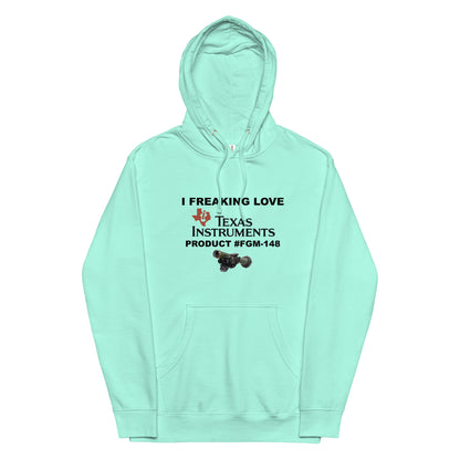 Texas Instruments Hoodie