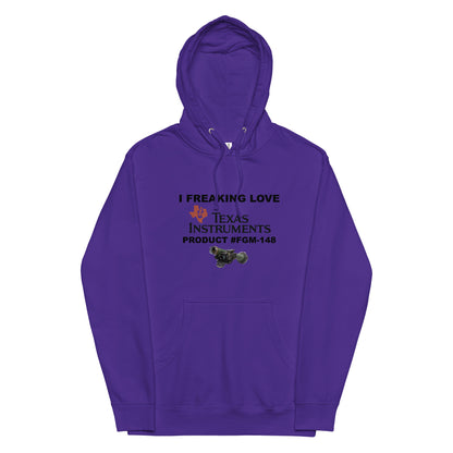 Texas Instruments Hoodie