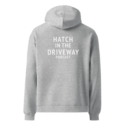 Hatch in the Driveway Classic Hoodie