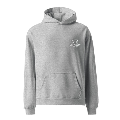 Hatch in the Driveway Classic Hoodie