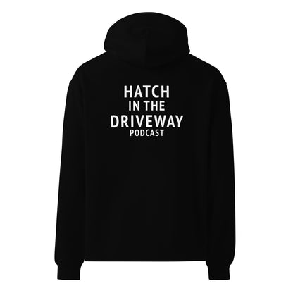 Hatch in the Driveway Classic Hoodie