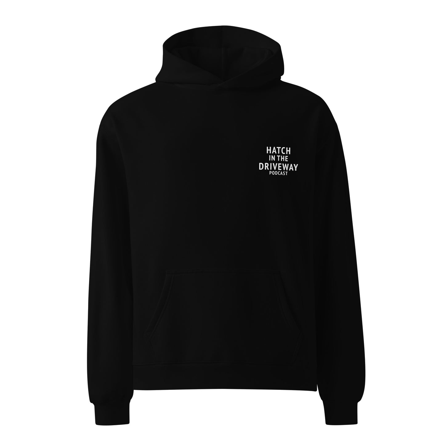 Hatch in the Driveway Classic Hoodie