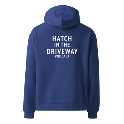 Hatch in the Driveway Classic Hoodie