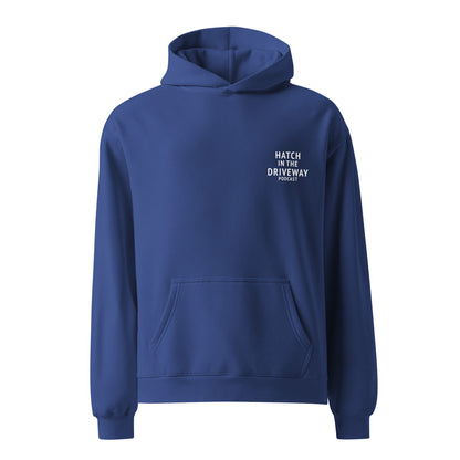 Hatch in the Driveway Classic Hoodie