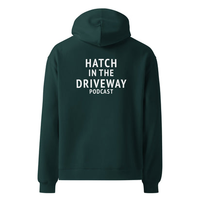 Hatch in the Driveway Classic Hoodie