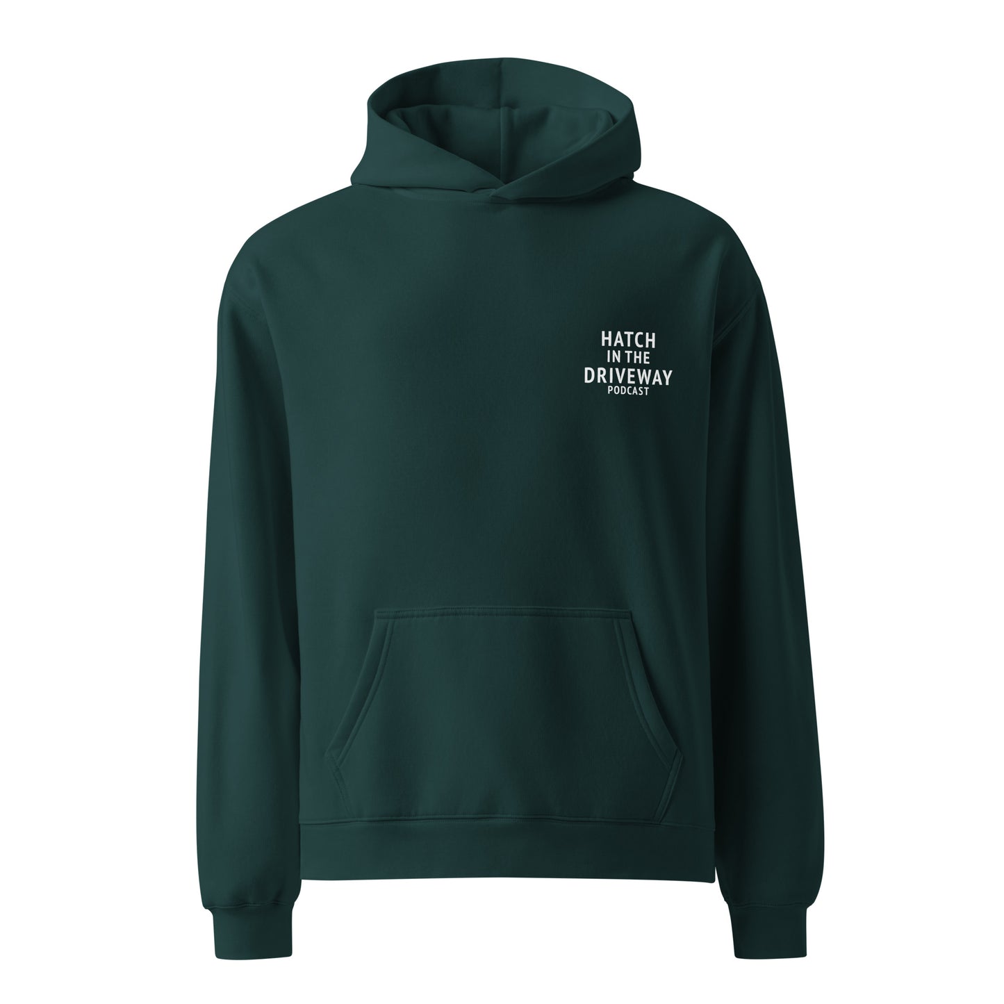 Hatch in the Driveway Classic Hoodie