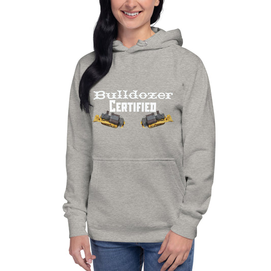 Bulldozer Certified Hoodie