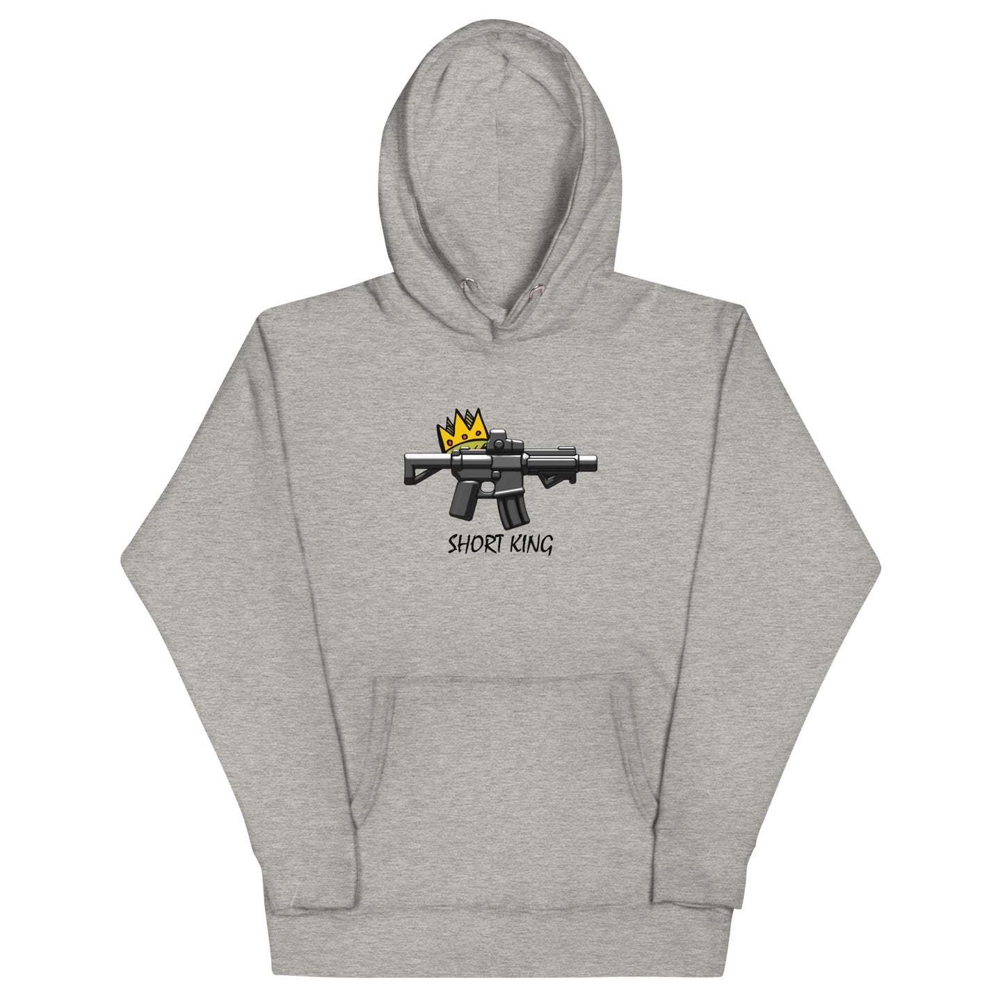 Short King Hoodie