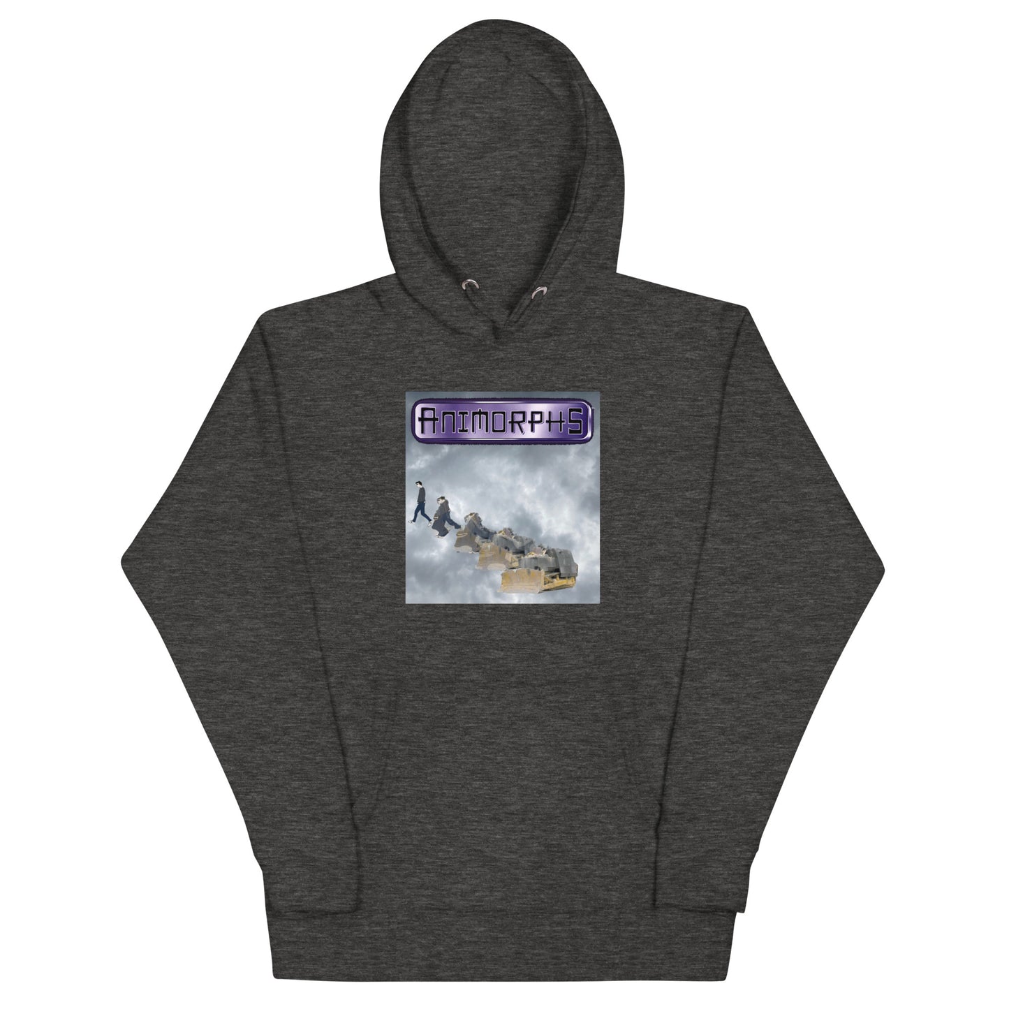 Virgin-Killdozer Animorph Hoodie