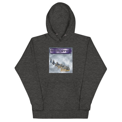 Virgin-Killdozer Animorph Hoodie