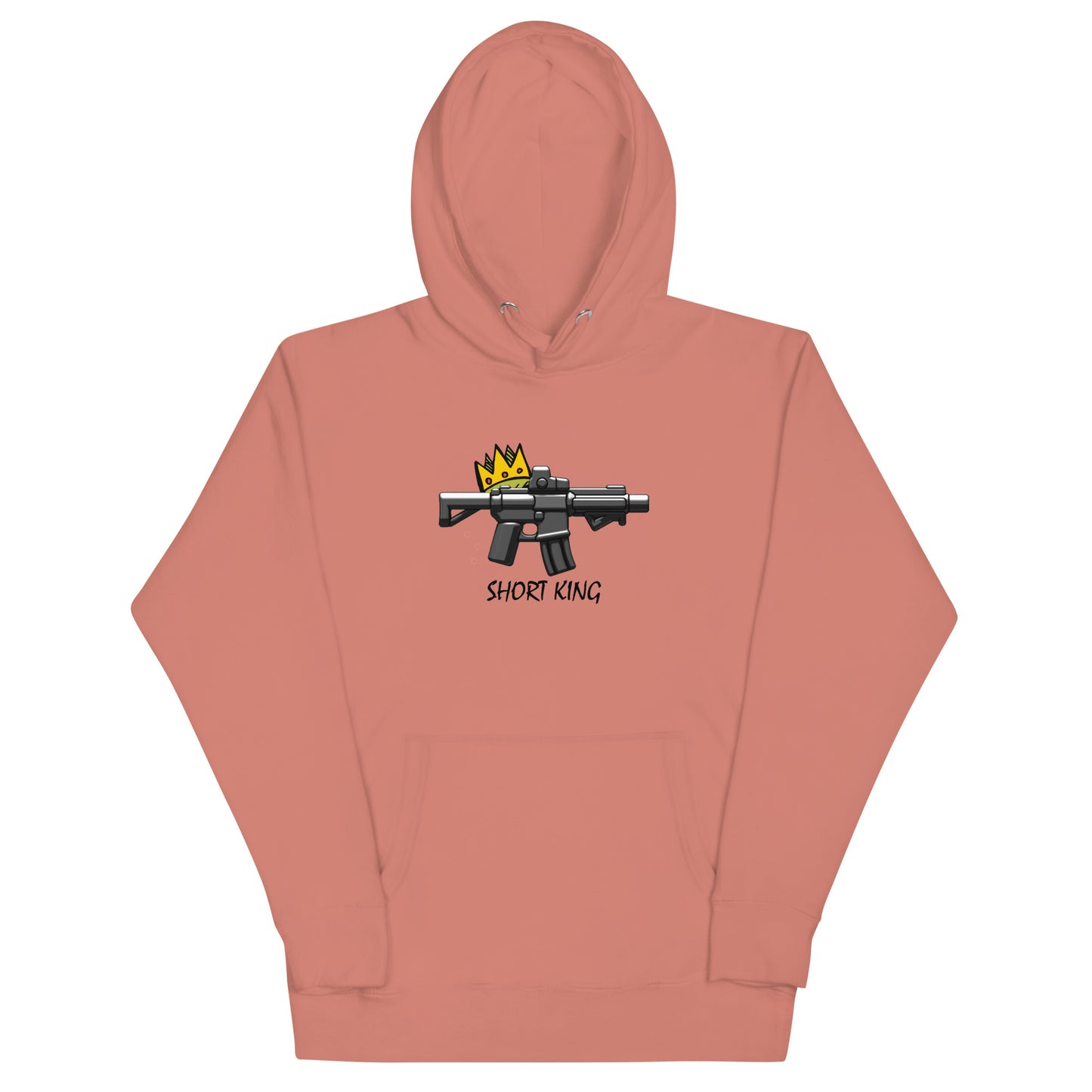 Short King Hoodie