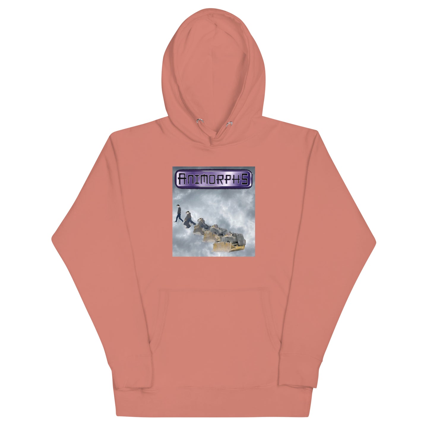 Virgin-Killdozer Animorph Hoodie