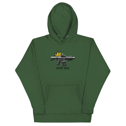 Short King Hoodie