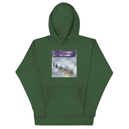 Virgin-Killdozer Animorph Hoodie