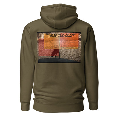 Take Me To Paradise Tour Hoodie