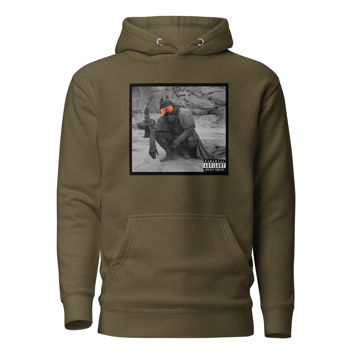 Take Me To Paradise Tour Hoodie