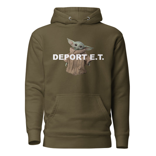 Deport ET Hoodie