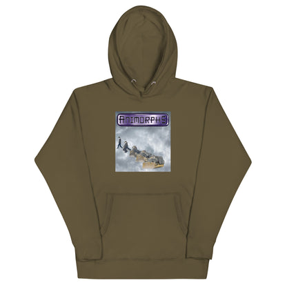 Virgin-Killdozer Animorph Hoodie