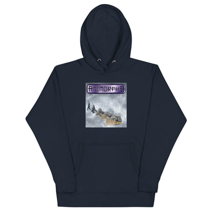 Virgin-Killdozer Animorph Hoodie