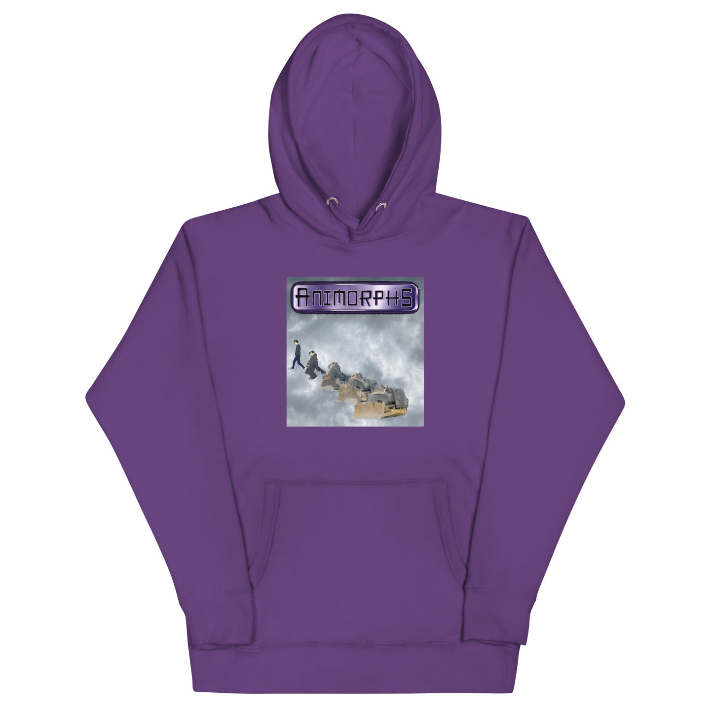 Virgin-Killdozer Animorph Hoodie