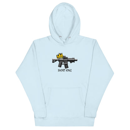 Short King Hoodie