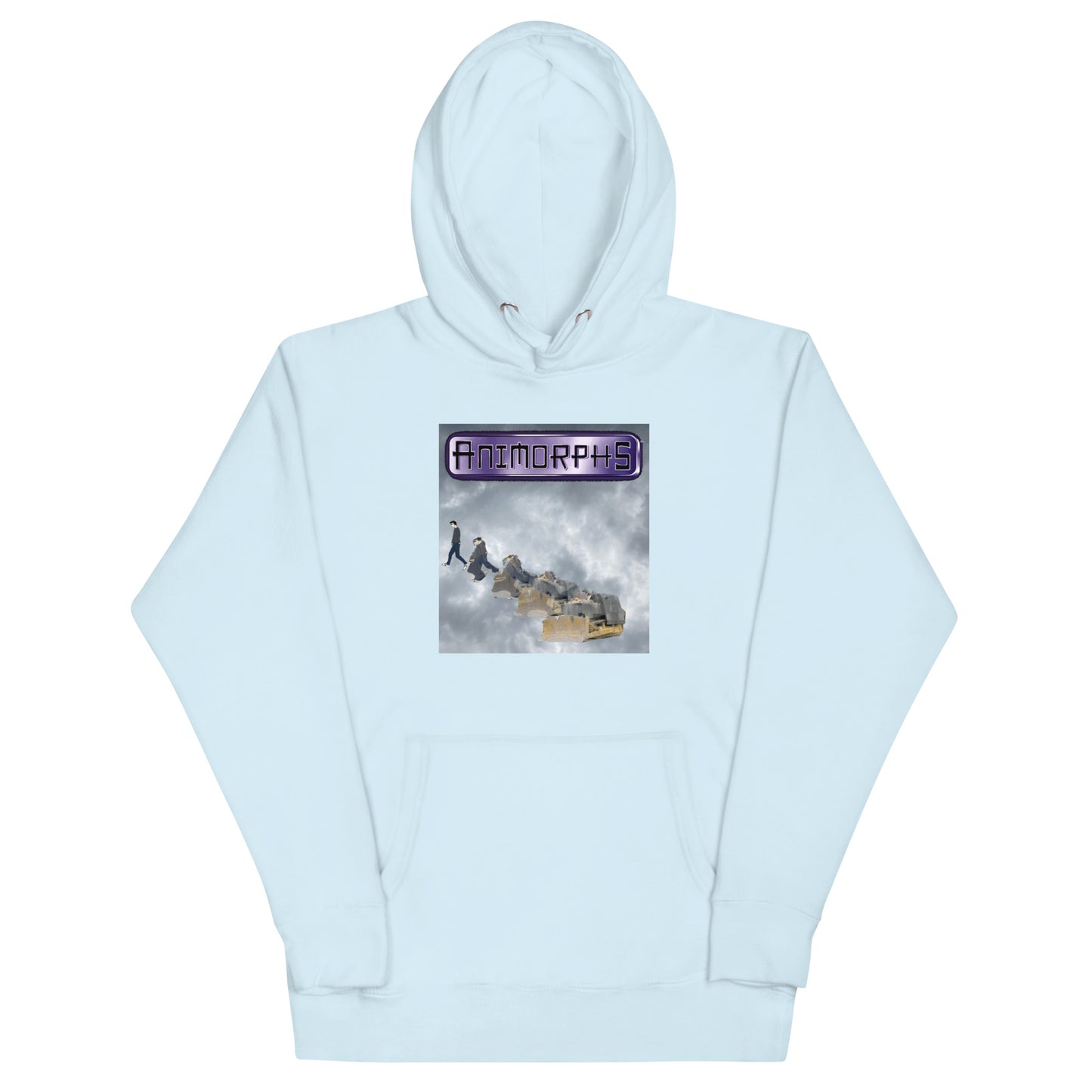 Virgin-Killdozer Animorph Hoodie