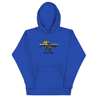 Short King Hoodie